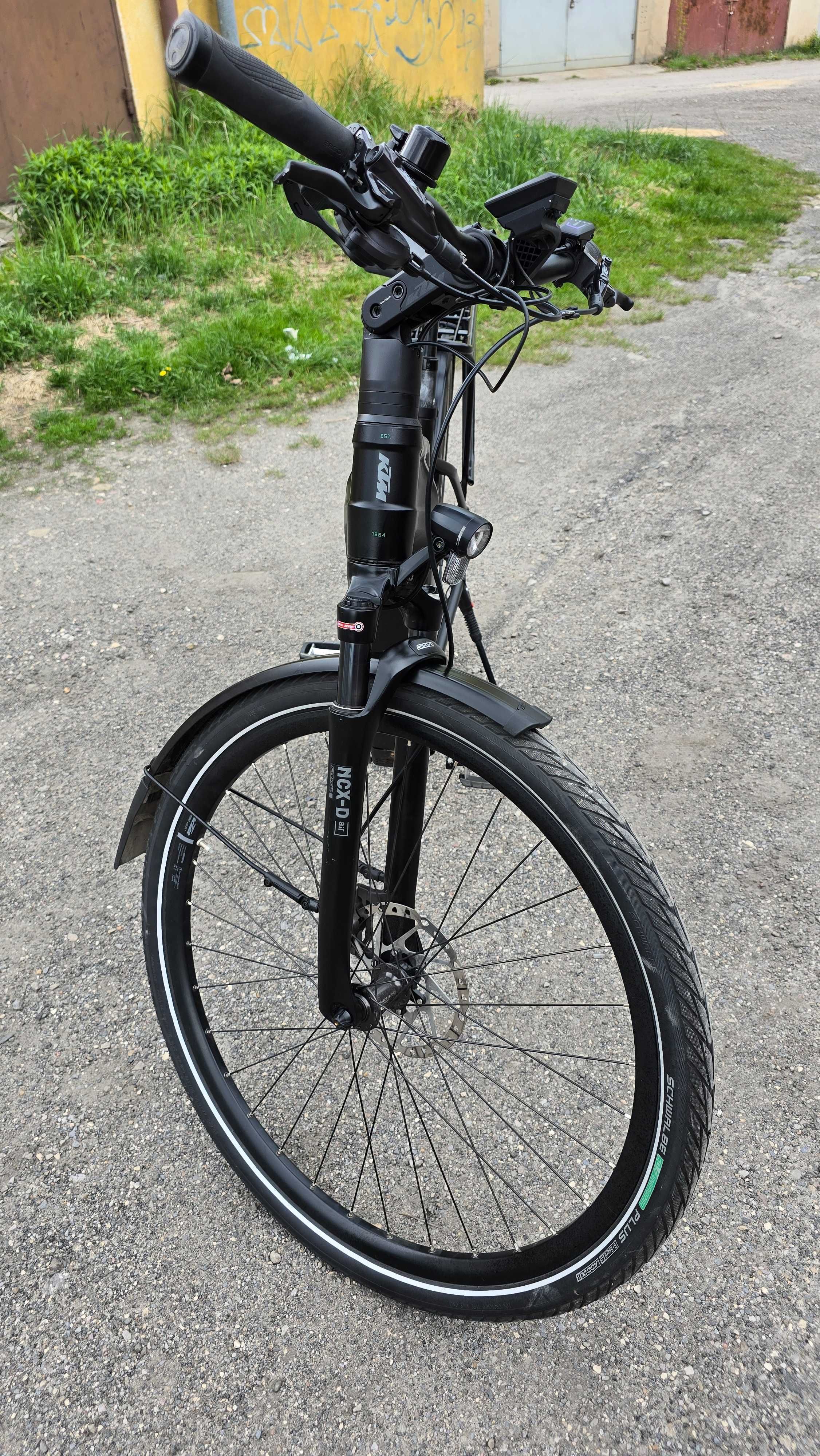KTM Macina Style XT 750 LTD - 750 Wh - 28 cali