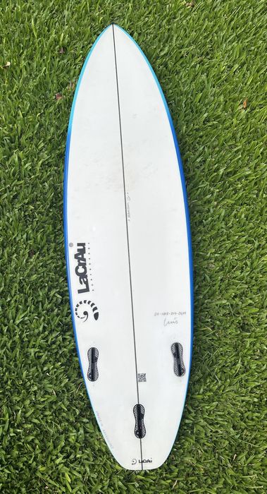 Prancha de surf lacrau 5.11 - 26 liteos