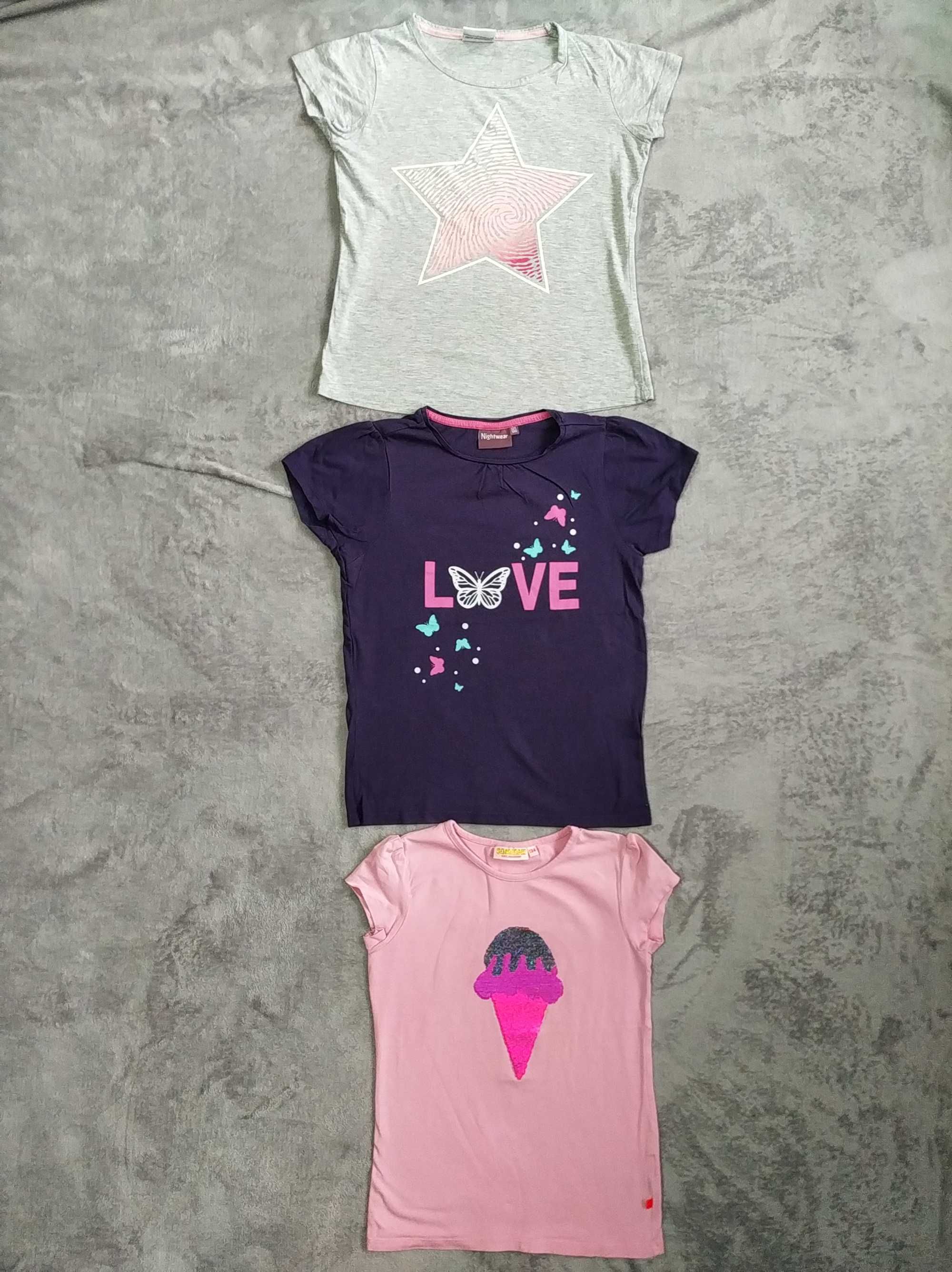 Яскрава,літня,фірмова футболка,топ для дівчинки 9-10 р-Primark,Yigga