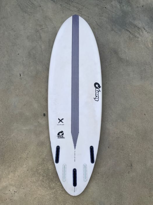 Prancha de surf TORQ mod. Multiplier 6’0”