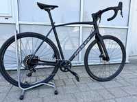 Rower Gravel Ridley Kanzo A APEX1 HDB BLACK XXS