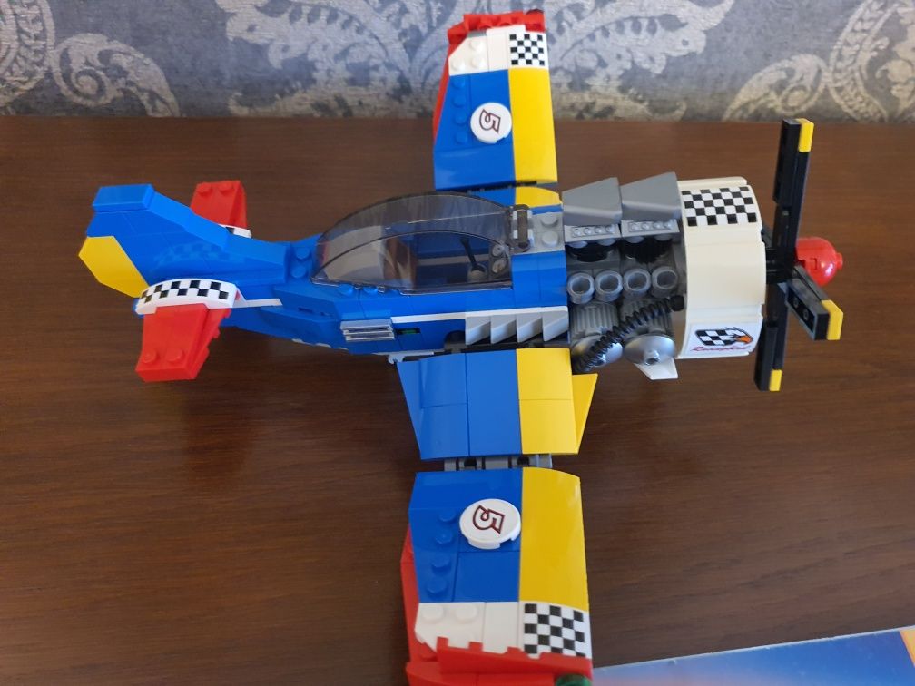 Klocki lego Creator 3 w 1  zestaw 31094