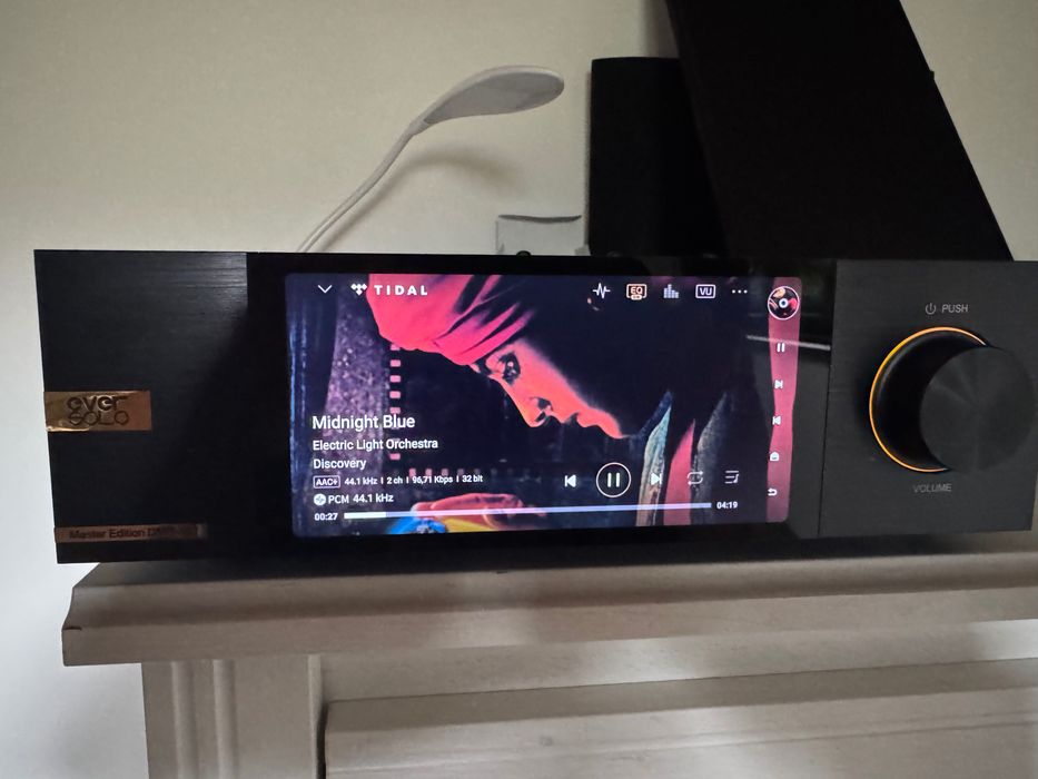 DMP-6 master edition eversolo