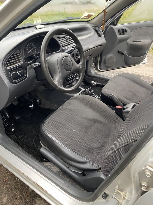 Daewoo Sens ( Део сенс )