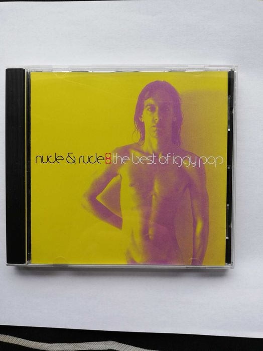 Iggy Pop - Nude and Rude The Best Of_punk