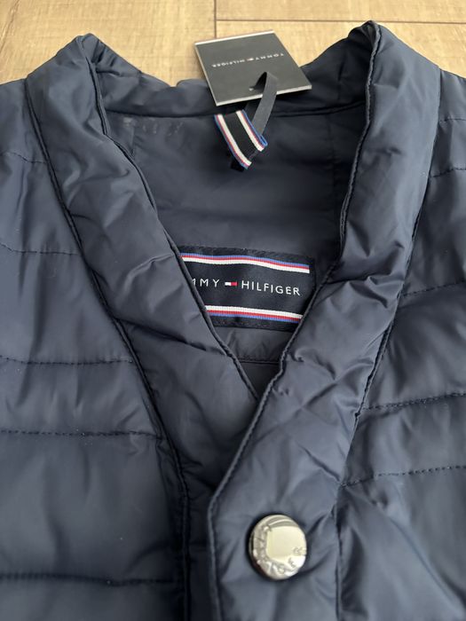 Kamizelka pikowana Tommy Hilfiger