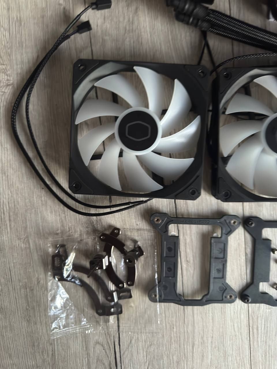 Система рідинного охолодження Cooler Master Liquid 360L Core ARGB
