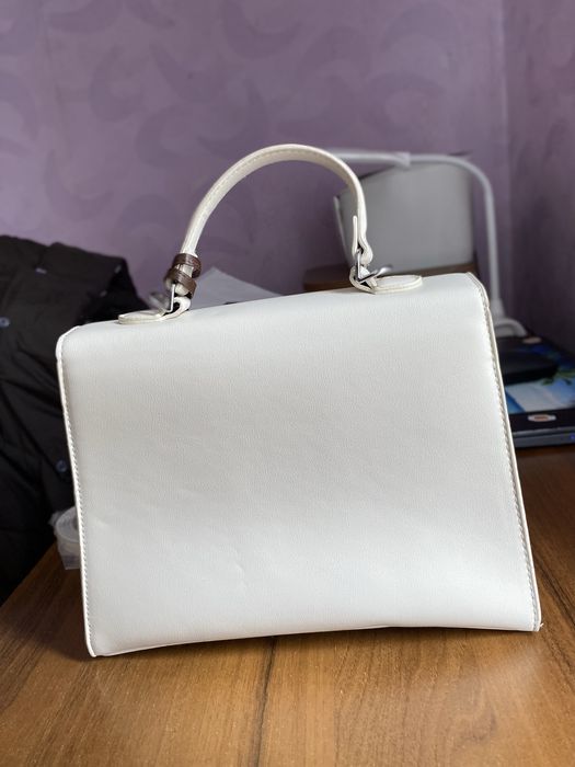 Сумка під ермес з коником