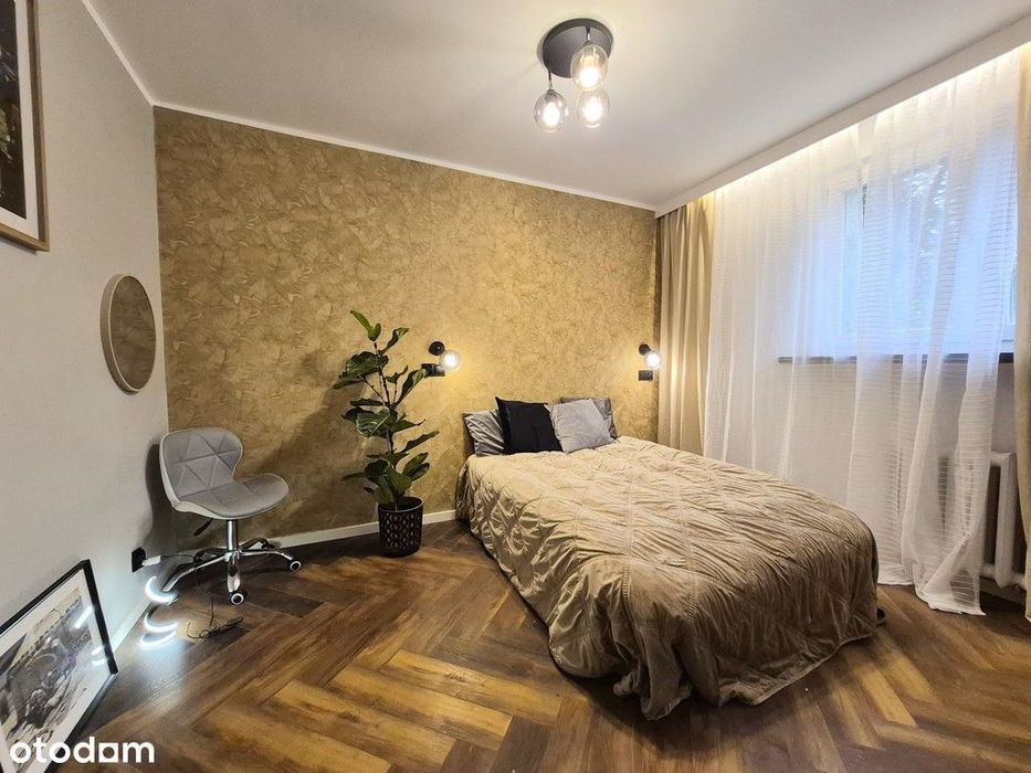!-Pl.Grunwald-5min do Rynku-Miejskie-Balkon 6m2-!