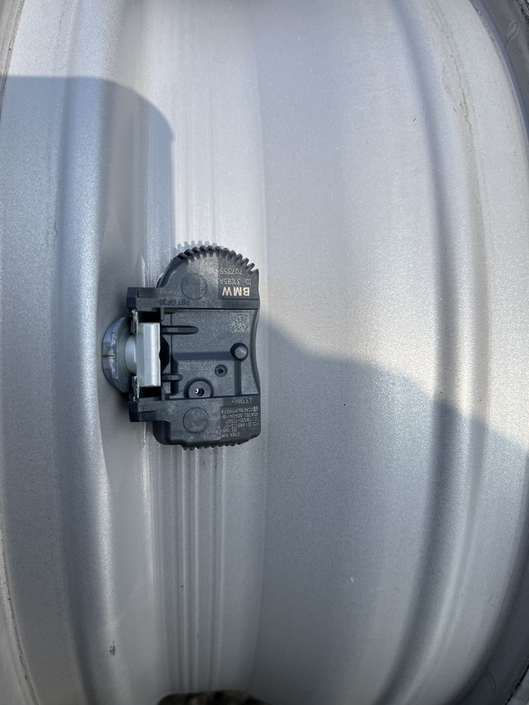 Alufelgi 15” Mini Cooper Hatch One ET46 Czujniki stan idealny 4szt
