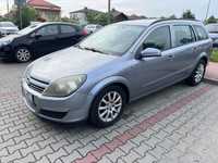 Toyota Auris Opel Astra H kombi benzyna 2005r