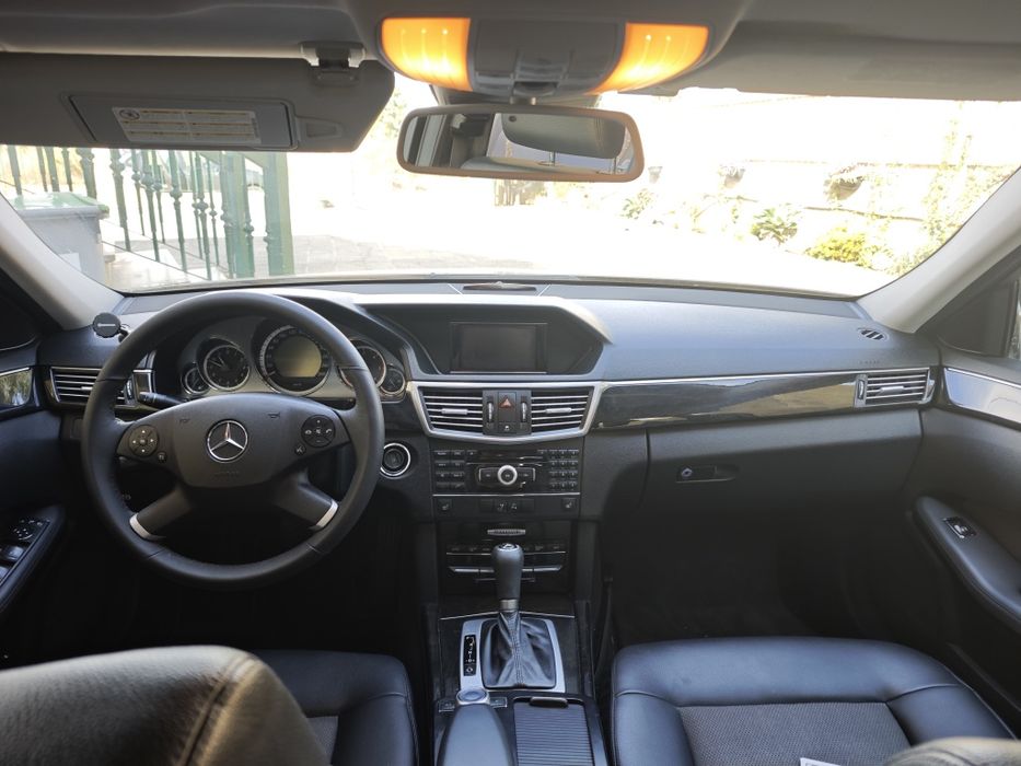 MERCEDES E 250 BLUEEFFICIENCY 2.2 204CV