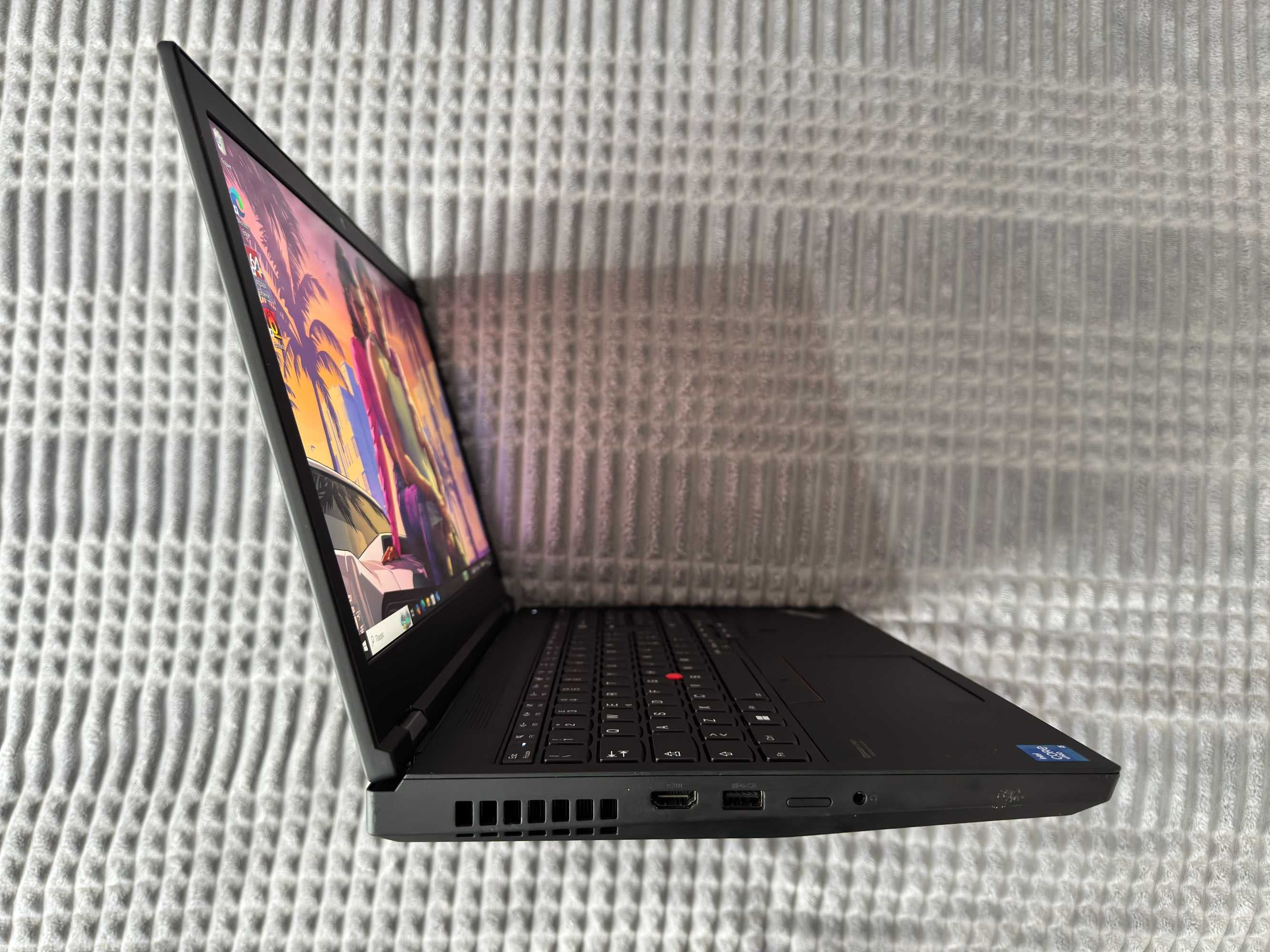Ноутбук Lenovo ThinkPad P15 | i5-11500H T1200 | 16/512 | FHD IPS
