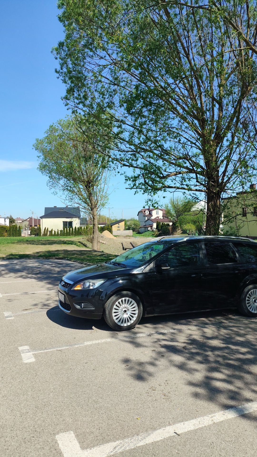 Ford Focus MK2 1.8 125km