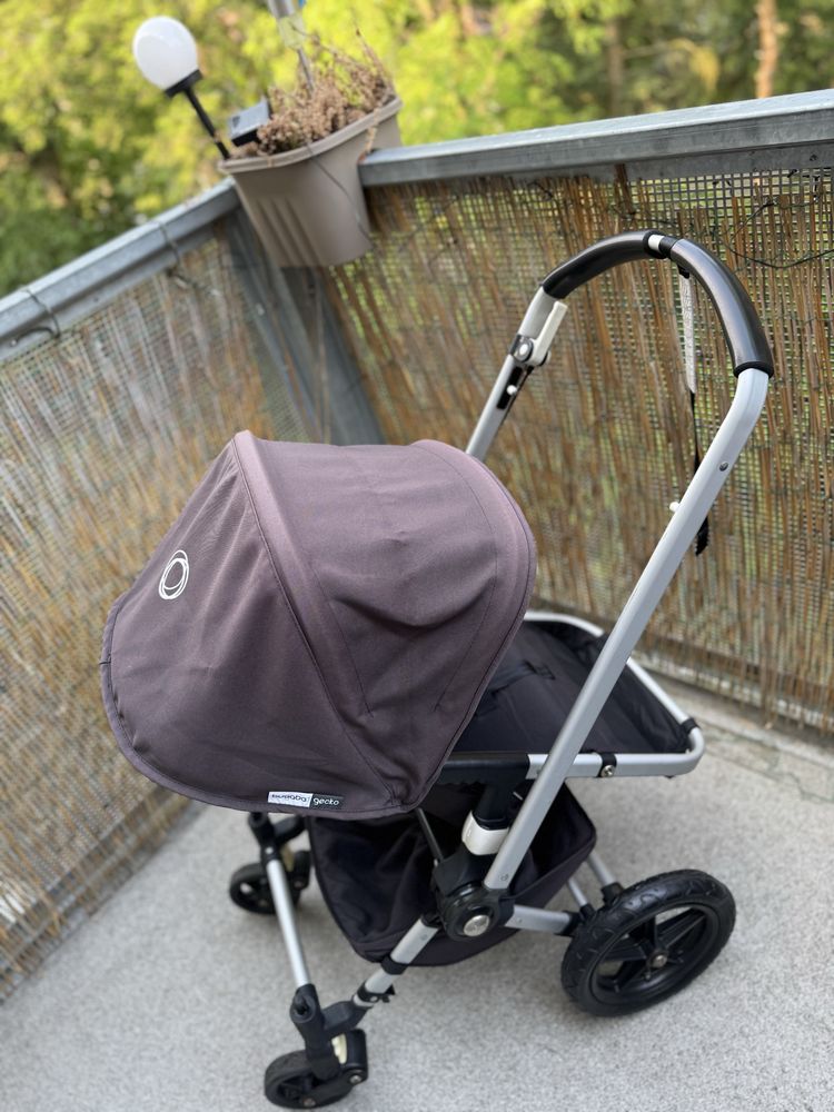 Wózek 2w1 bugaboo gecko
