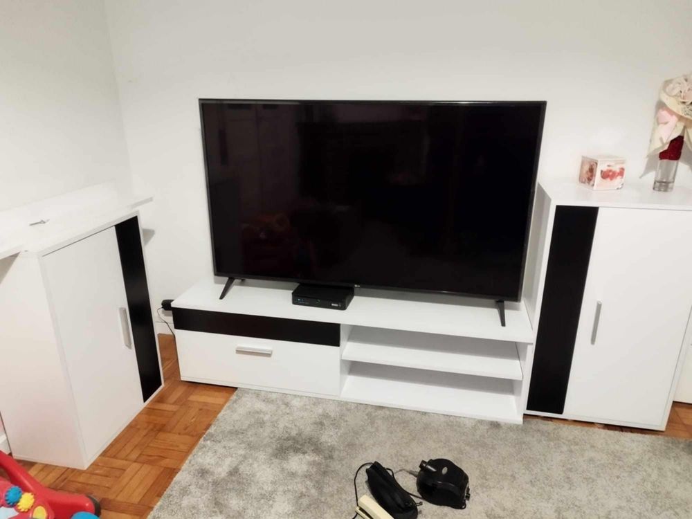 Movel de televisao como no o
