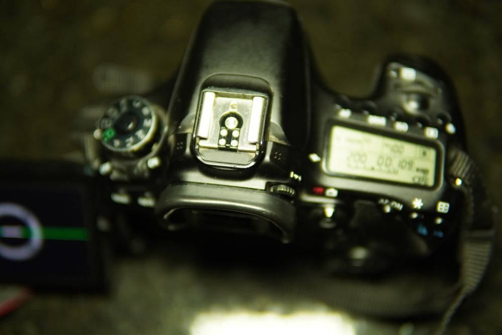 Canon 70D + lente 50 mm