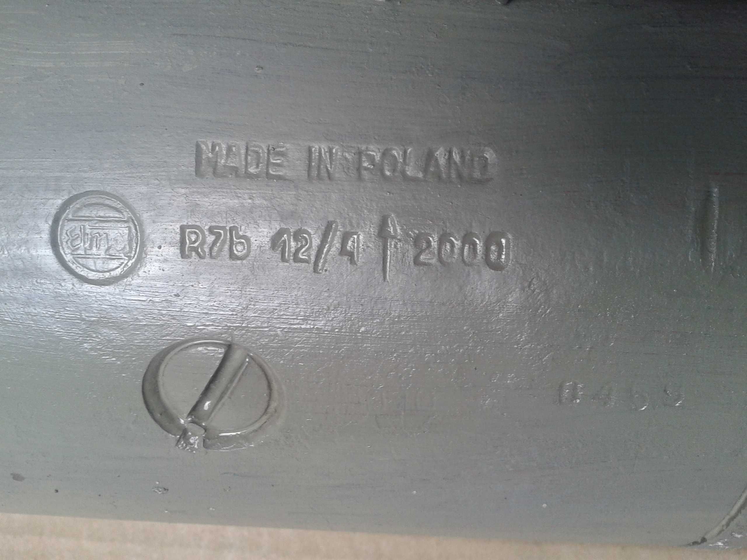 Rozrusznik ELMOT URSUS C 330 C 355 C 360 C 4011 oryginał PRL