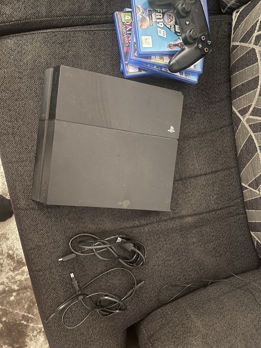 Vendo Playstation 4