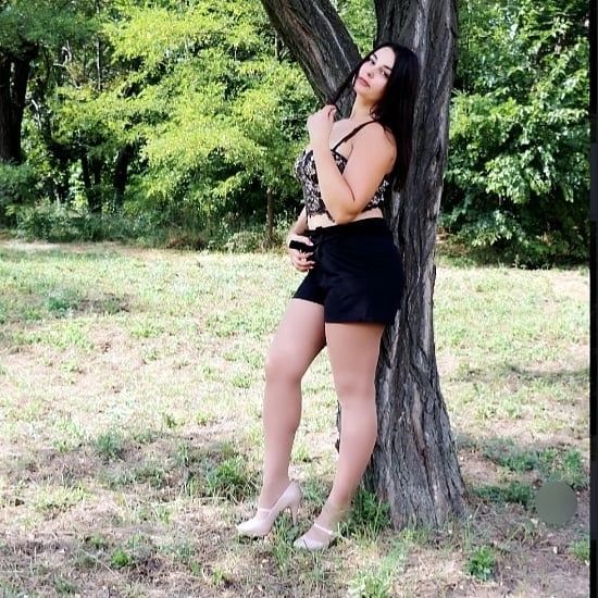 Модель plus size