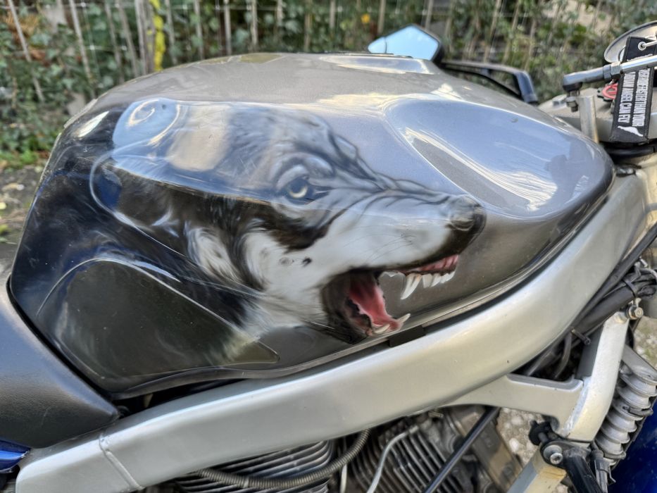 Мотоцикл Hyosung Comet 250