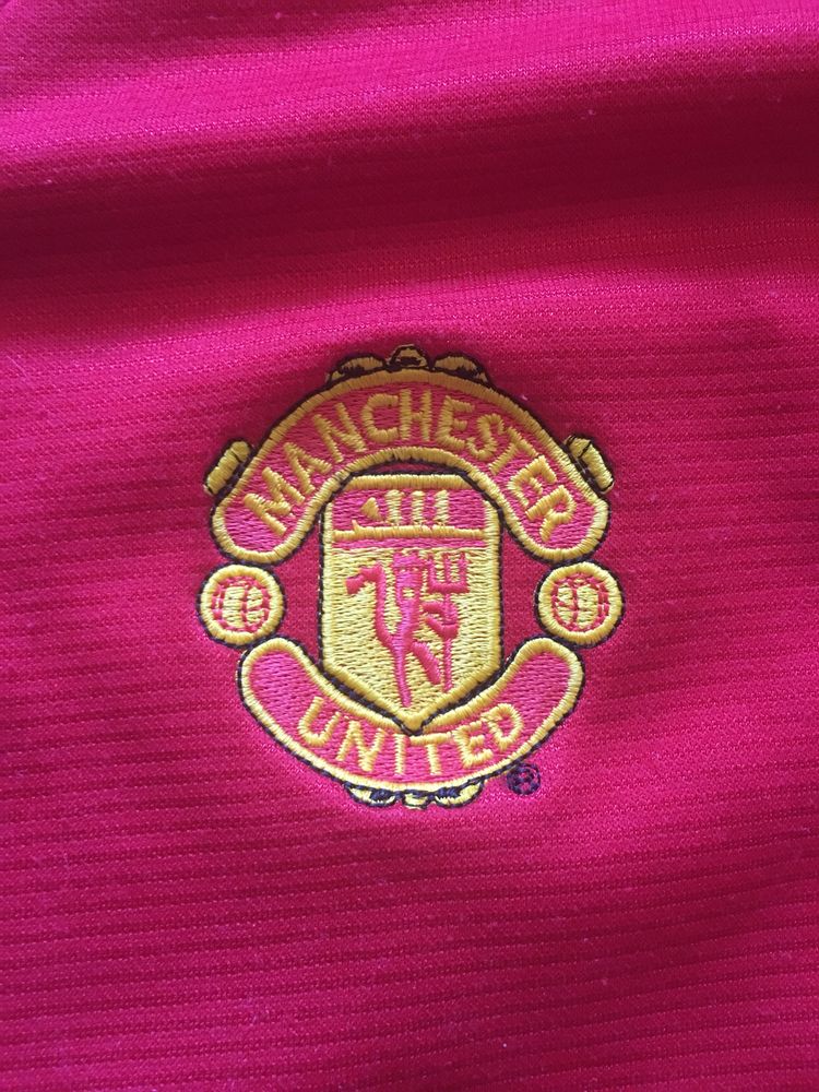 Футбольна футболка Manchester United