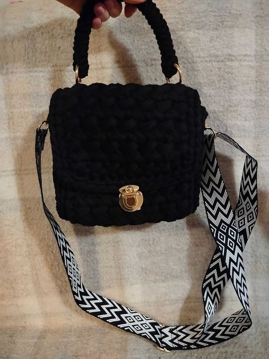 Torebka hand made