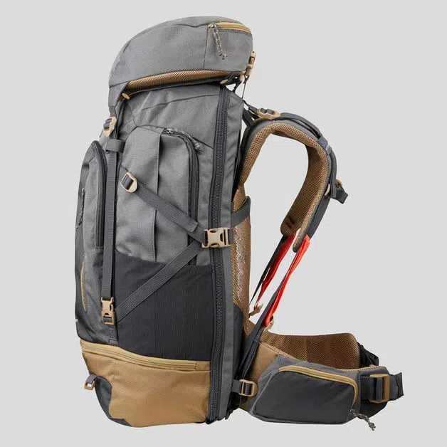 Mochila Viagem / Tracking FORCLAZ Easy FIT 50 L (completamente nova)