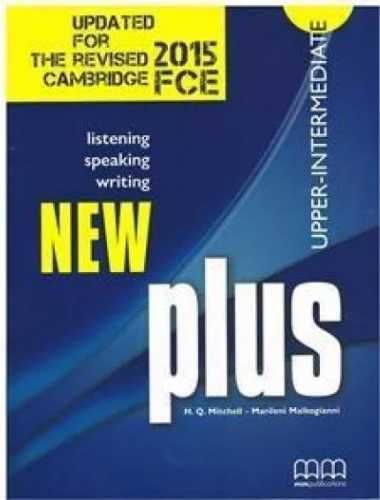 New Plus Upper - Intermediate SB MM PUBLICATIONS - H.Q. Mitchell, Mar