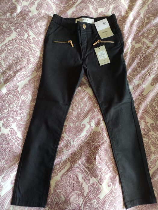 Calças menina 6 anos Primark