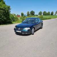 VW passat 2.0 z gazem.