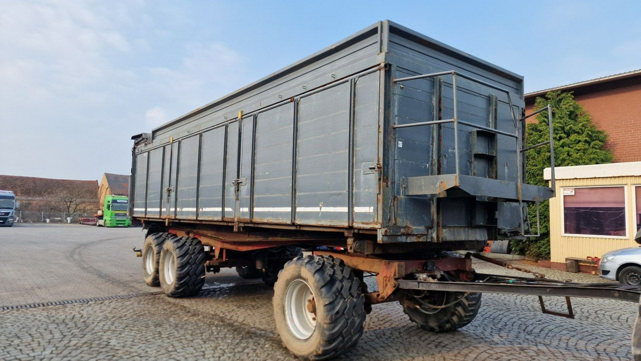 Kempf KEMPF HKD 22 Wywrotka 3 osie hydrauliczna klapa