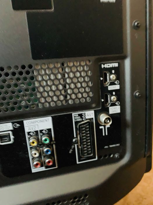 Продам плазменный телевизор Panasonic TX-PR42C2 под ремонт