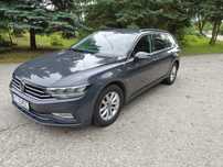 VW Passat B8 EVO Business 2.0TDI DSG