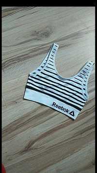 Stanik sportowy reebok