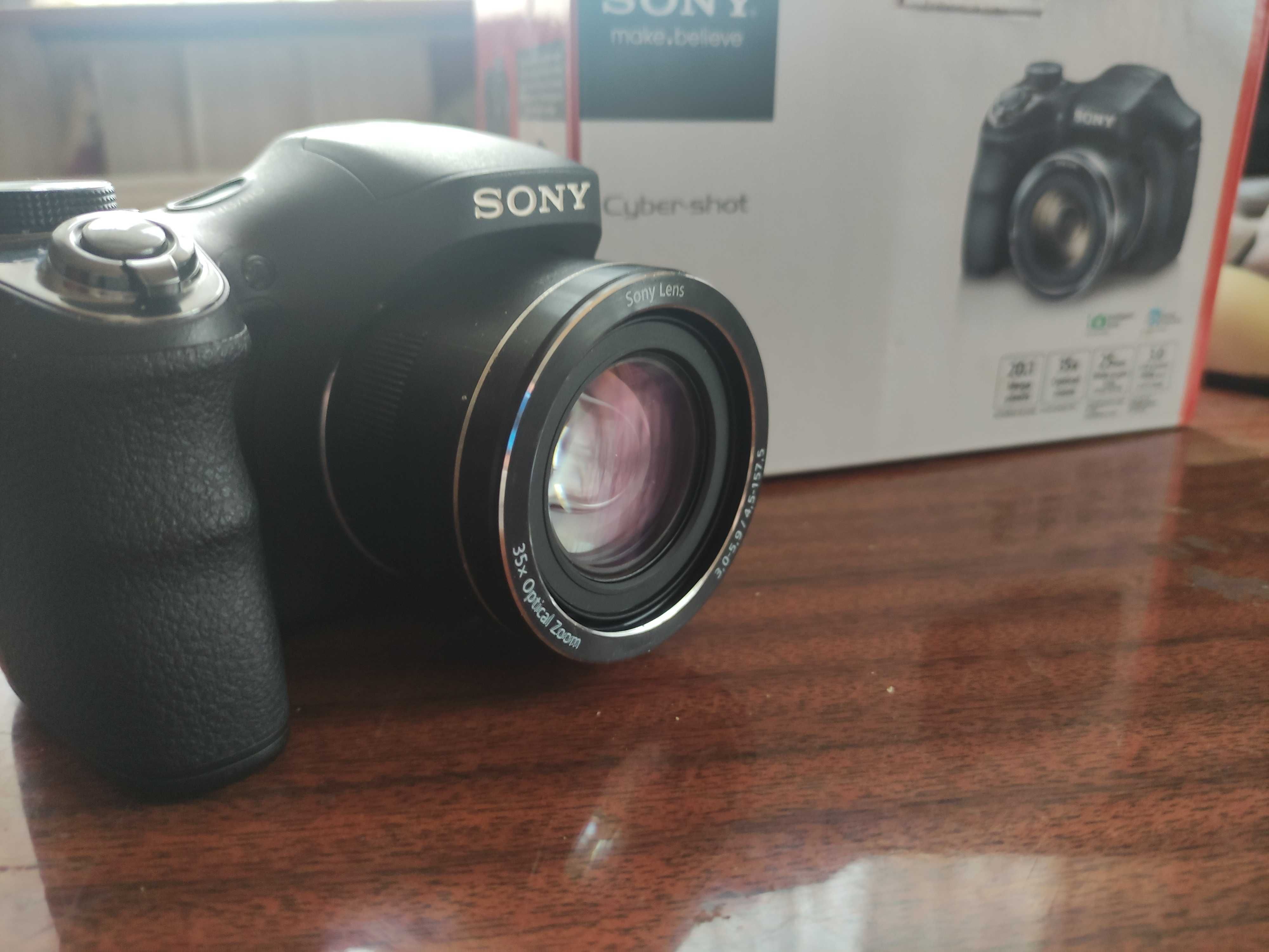 продам фотоаппарат Sony Cyber-shot DSC H300