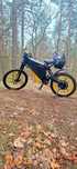 Rower elektryczny ebike EvSpark