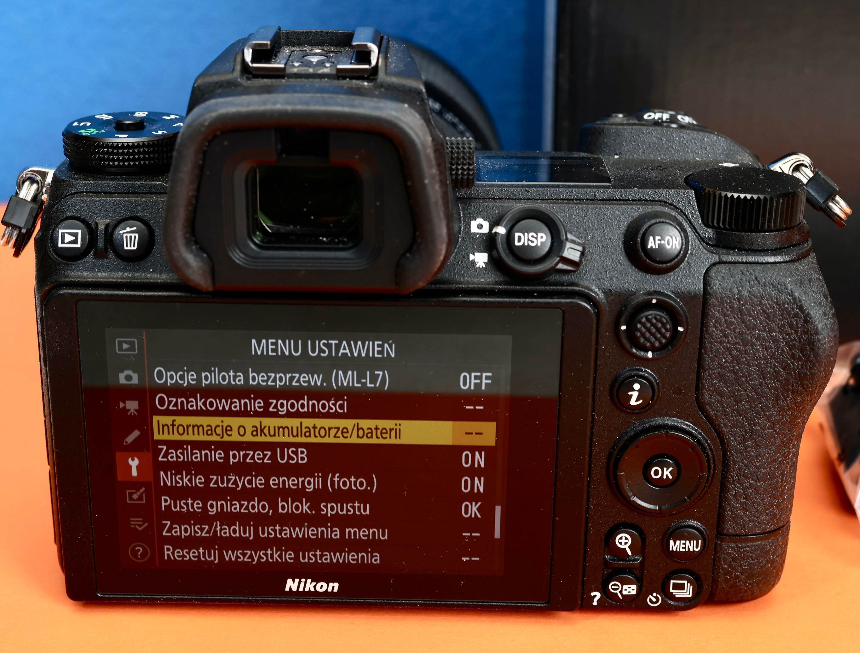 NOWY Nikon Z6 II, Tamron 28-75/2.8 G2, SDXC 128 GB, 2xAkum filtr UV
