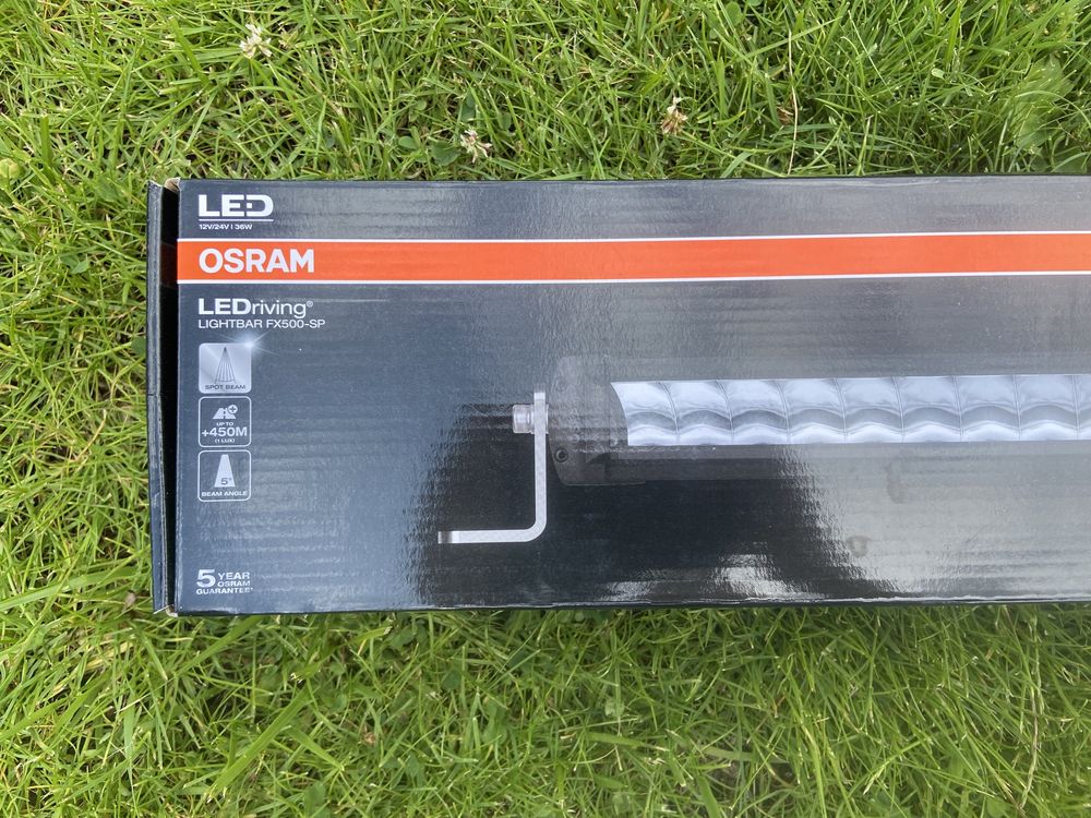 Lightbar FX500-SP OSRAM  LEDriving Lightbar FX500-SP