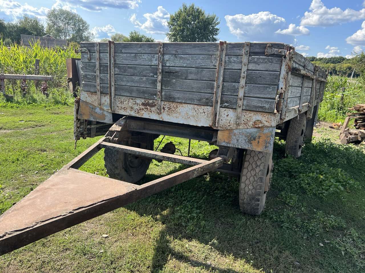 Причіп Зіловський