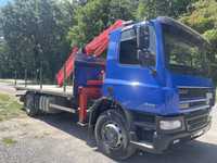 DAF CF Манипулятор Atlas 130.1 10.6м