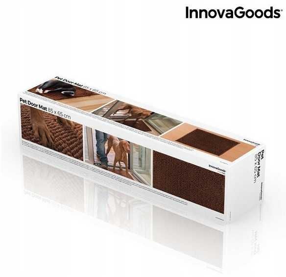 Wycieraczka dla zwierząt InnovaGoods 85 x 65 cm
