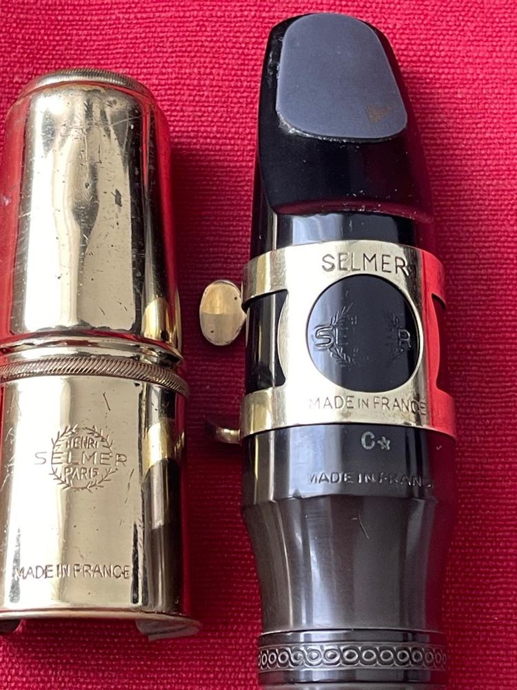 Мундштук Selmer C* Тенор
