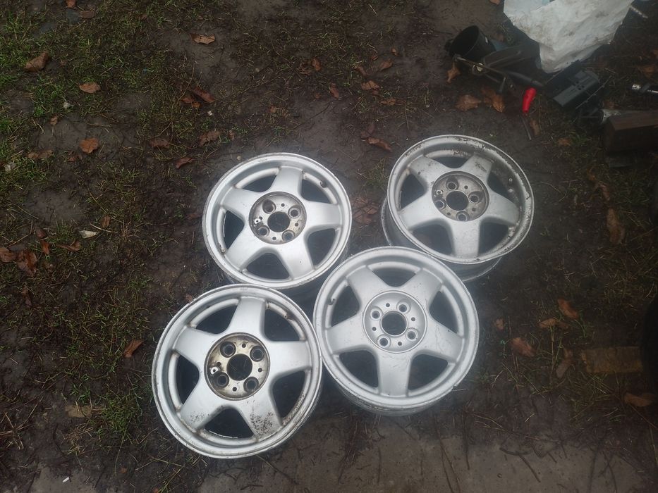 Продам литі диски ваз 2110 р14