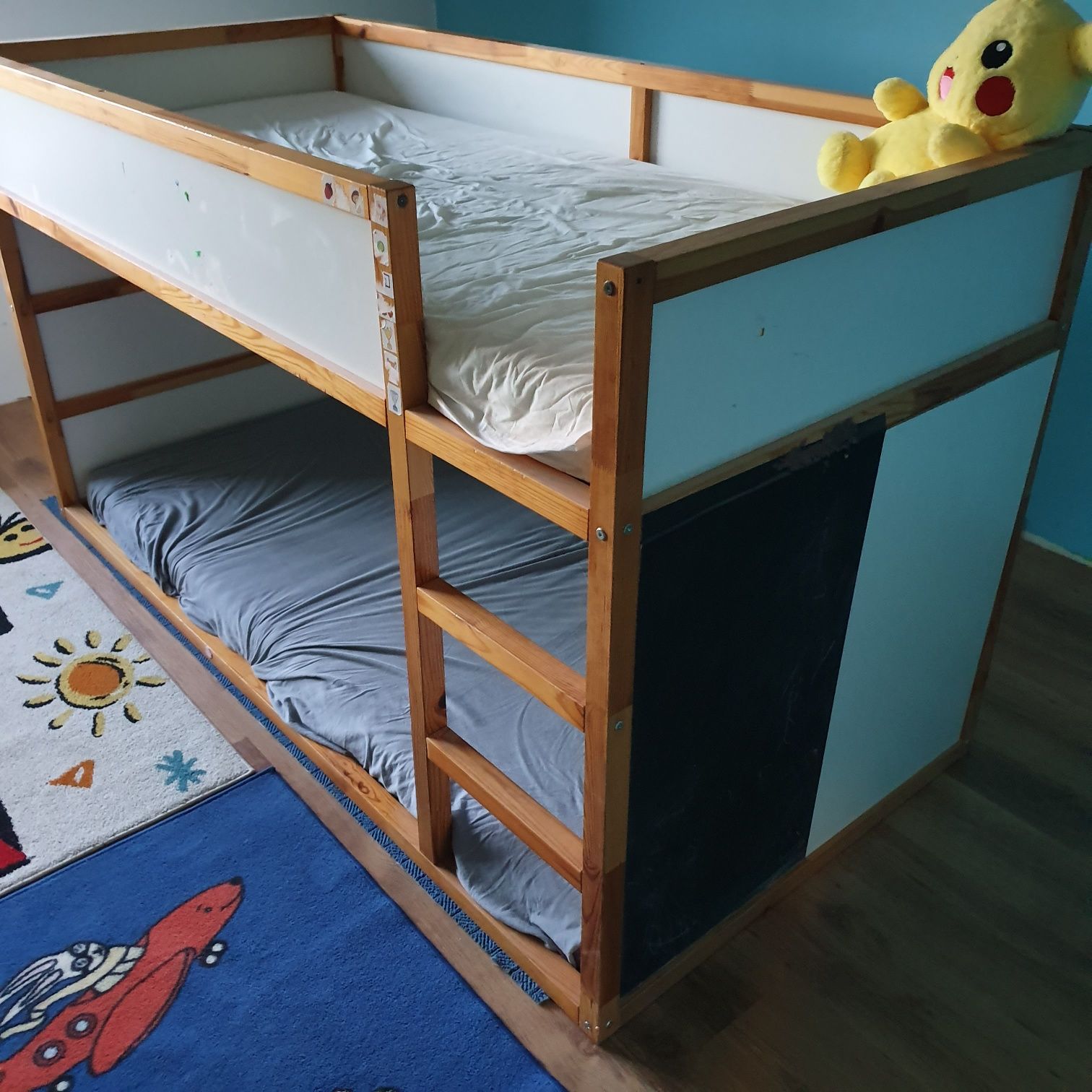 Łóżko piętrowe stan bardzo dobry