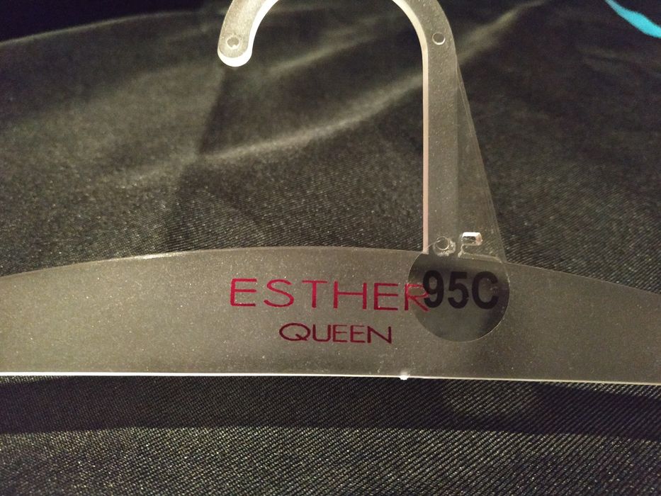 Soutien push-up Mirabelle Preto e azul