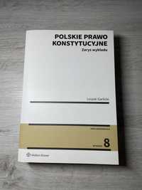Polskie prawo konstytucyjne Leszek Garlicki 8 wydanie