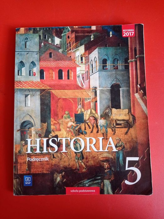 Historia 5, Anita Plumińska-Mieloch, Igor Kąkolewski, K. Kowalewski