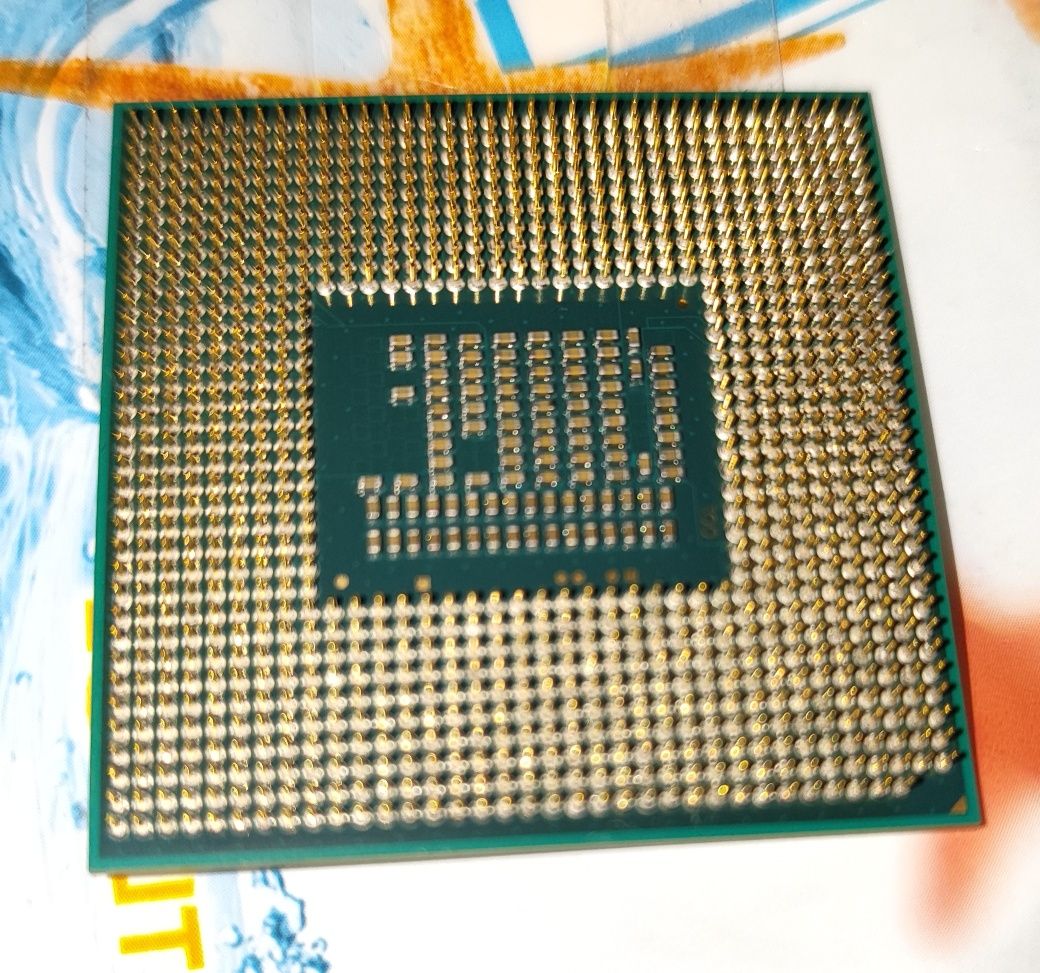 Продам процессор Intel Celeron 1000M