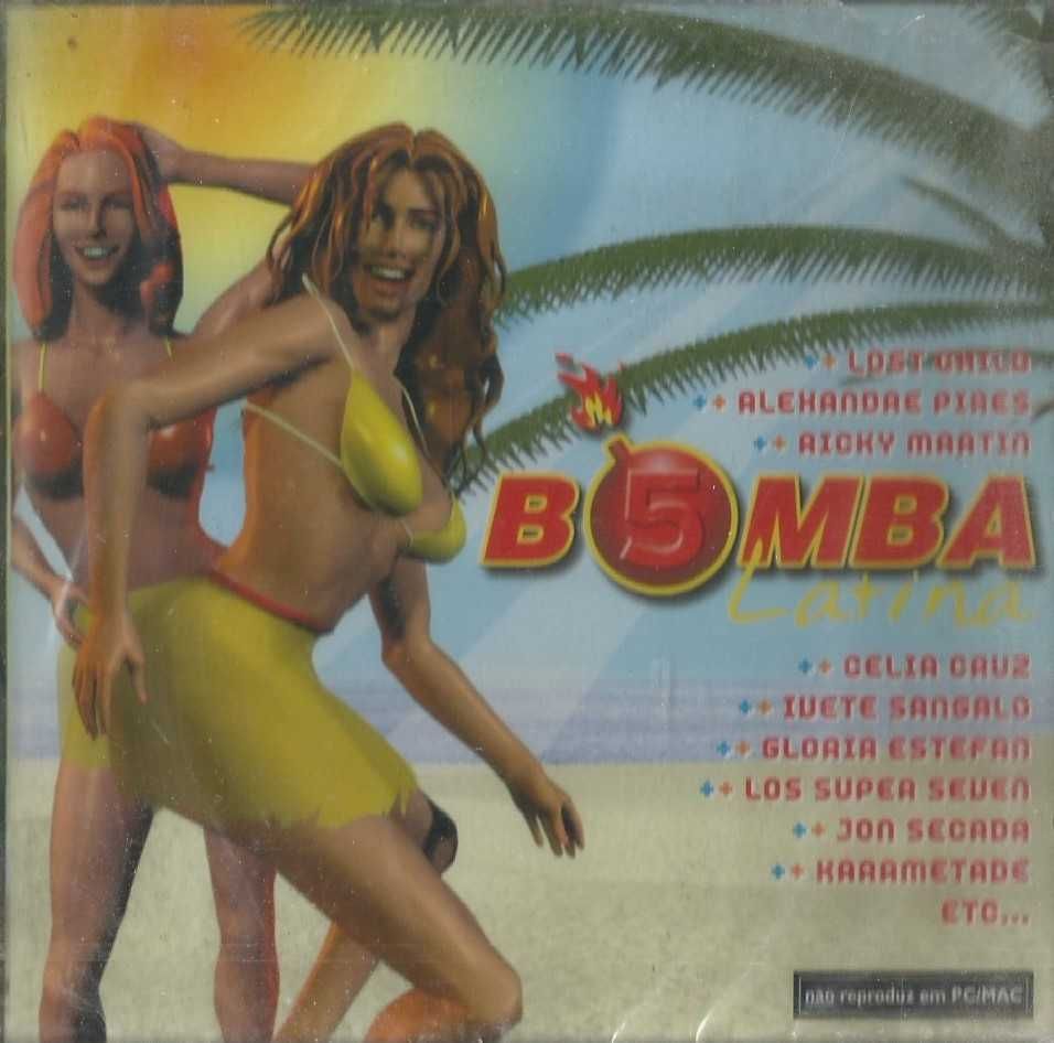 Bomba Latina 5 (novo)